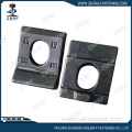 K.R. type A rail fixing clip for BS80R